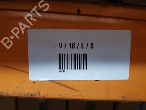 Right front fog light FORD FOCUS II (DA_, HCP, DP) | BP22674442C31