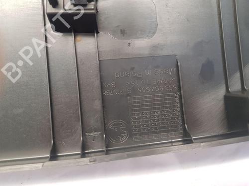 Garniture de coffre SKODA KAMIQ (NW4) | BP30864820I3