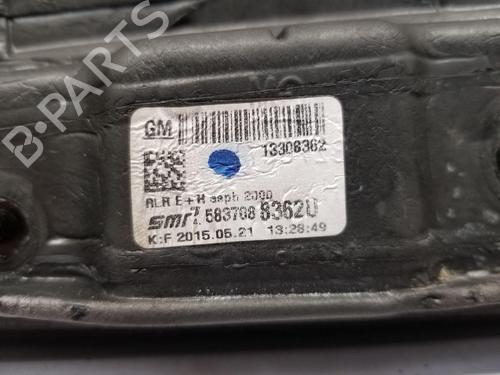 Bakspejl Højre VAUXHALL ASTRA Mk VI (J) (P10) 1.6 | BP29408040C27 