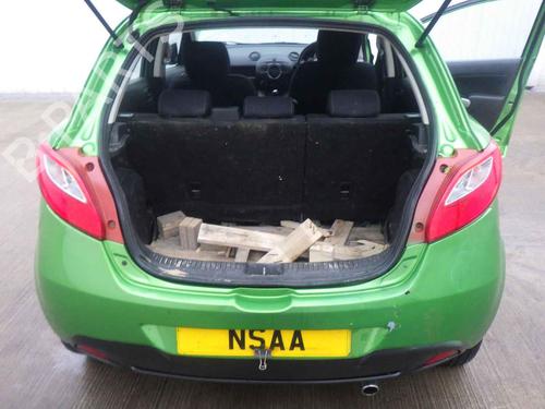 Brugte MAZDA 2 (DE_, DH_) 1.3 (DE3FS) (86 hp) 4396528