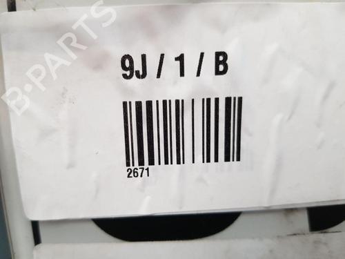 Gearbox VW POLO IV (9N_, 9A_) 1.4 TDI | BP30194681M3 
