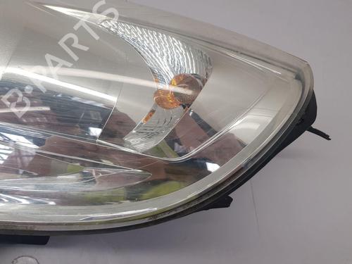 Left headlight RENAULT KANGOO Express (FW0/1_) 1.5 dCi 90 (FW0G, FW05, FW08, FW11) | BP36144549C28 - Image 3