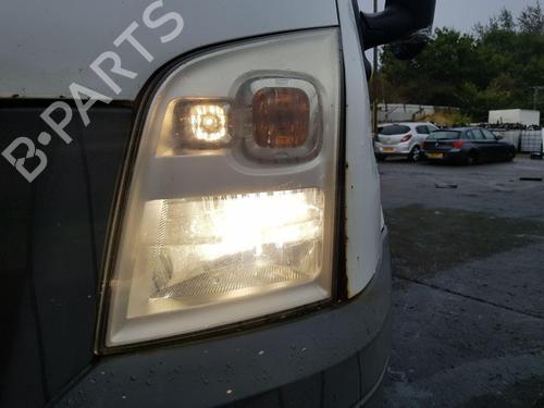 Right front shock absorber FORD TRANSIT Van (FA_ _) 2.4 TDCi RWD | BP28081161M17 