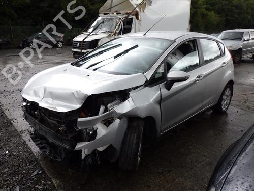 ABS pump FORD FIESTA VI (CB1, CCN) 1.25 | BP25929061M43 