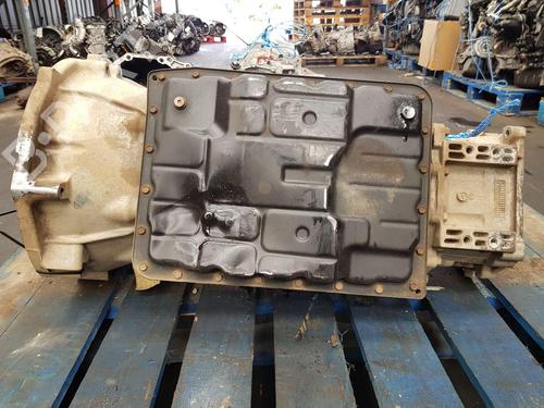 Gearbox NISSAN NAVARA NP300 Pickup (D23, D23T) | BP22207842M3