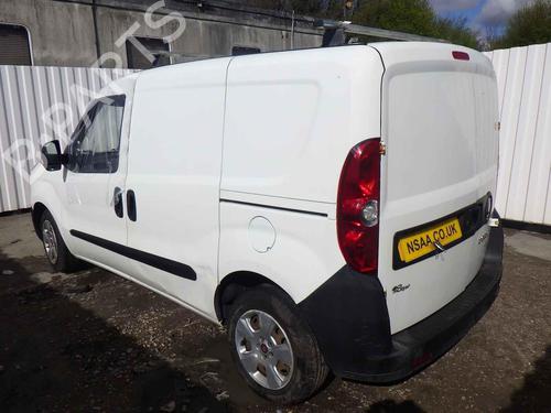 Warning switch FIAT DOBLO Cargo (263_) 1.3 D Multijet | BP33559236I22  - Image 11