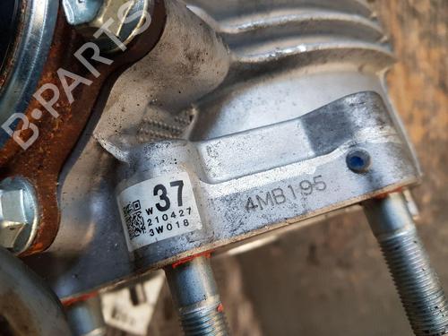 Transfer box TOYOTA YARIS (_P21_, _PA1_, _PH1_)  | BP22682840M36 