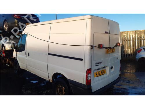 Left front shock absorber FORD TRANSIT Van (FA_ _) 2.2 TDCi RWD | BP29343093M16 - Image 14