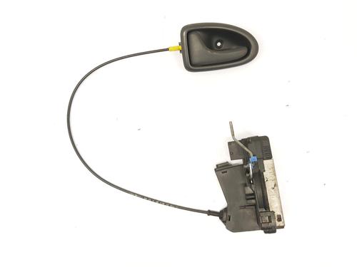 Used Front left lock VAUXHALL VIVARO A Van (X83) 1.9 DTI (101 hp) 29815737