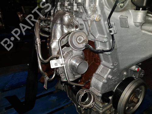 Engine FORD PUMA (J2K, CF7)  | BP31282757M1 