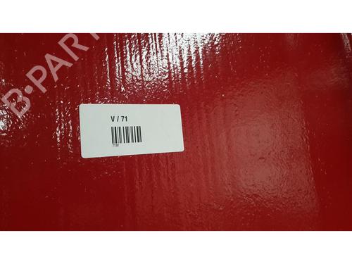 Wheel arch DACIA DUSTER (HM_) 1.6 SCe 115 (HMM1) | BP28137235C56