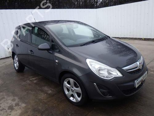 Used Parts VAUXHALL CORSA Mk III (D) (S07) 1.4 (L08) 2624072