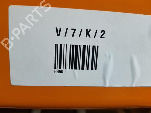 Fuel pump BMW X4 (F26) xDrive 20 d | BP31075418M76 