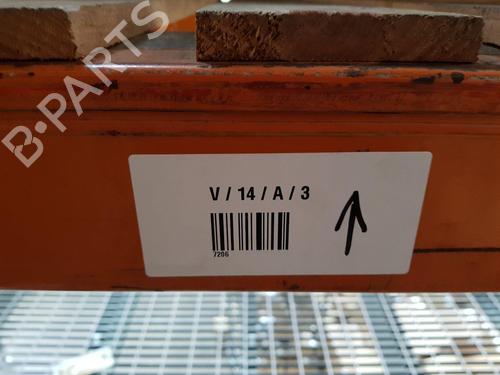 Right mirror PEUGEOT 307 (3A/C) 2.0 HDi 135 | BP22683534C27 