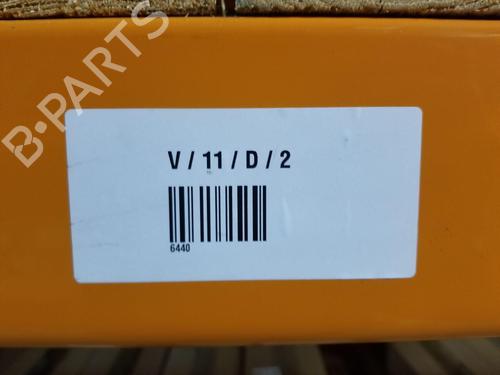 Rear left lock MERCEDES-BENZ M-CLASS (W164) ML 320 CDI 4-matic (164.122) | BP30264531C100 