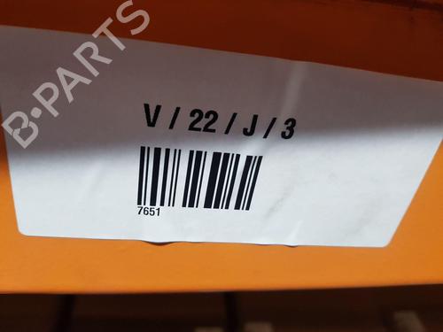 Rear bumper bracket BMW 1 (F40) 118 i | BP29839830C159 