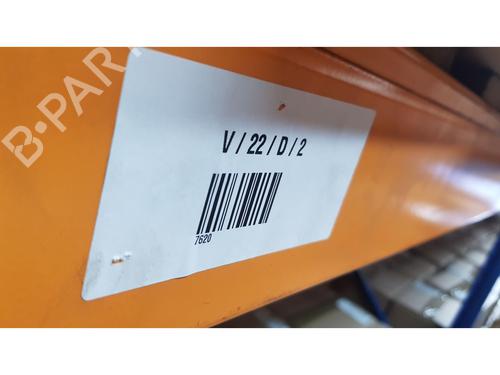 Left sun visor FORD RANGER (TKE) 3.2 TDCi 4x4 | BP22665880I1  - Image 11