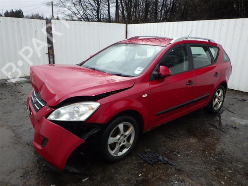 Left front steering knuckle KIA CEE'D SW (ED)  | BP22676449M25 
