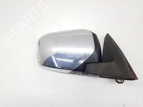 Used Right mirror MITSUBISHI L200 / TRITON (KJ_, KK_, KL_) 2.5 DI-D 4WD (178 hp) 31053441