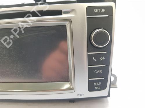 Electronic module TOYOTA AVENSIS Estate (_T27_) 2.0 D-4D (ADT270_, ADT270R) | BP29871096M83