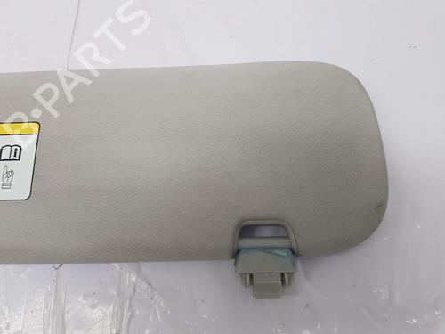 Left sun visor TESLA MODEL 3 (5YJ3) | BP39002863I1 - Image 3
