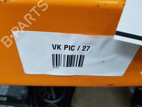 Fuse box CITROËN DS3 (SA_) 1.6 VTi 120 | BP22663204E1 