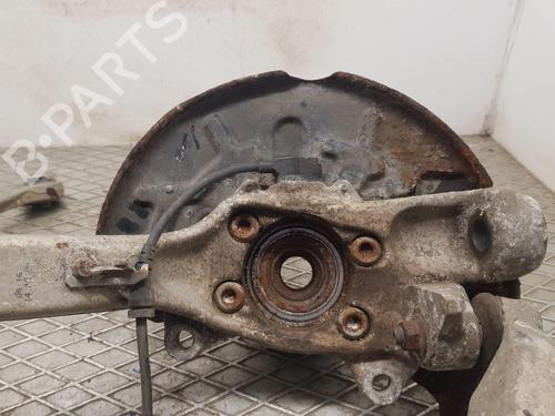 Left front steering knuckle AUDI A4 B7 (8EC)  | BP23332124M25 
