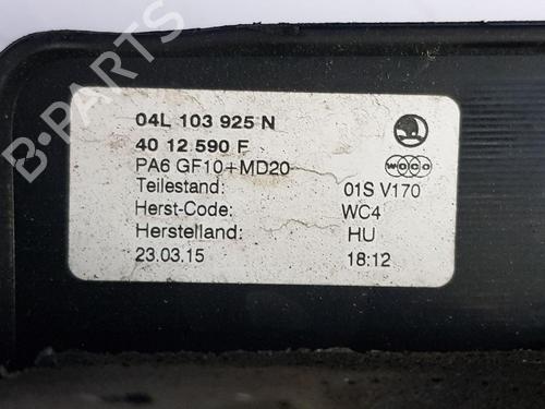 Upper protection SKODA OCTAVIA III (5E3, NL3, NR3) 2.0 TDI RS | BP29467349M93 