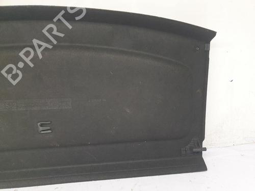 Rear parcel shelf VW GOLF VI (5K1) 2.0 TDI | BP30500303C85 