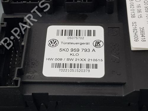Front right window mechanism VW SCIROCCO III (137, 138) 2.0 R | BP28104840C23 