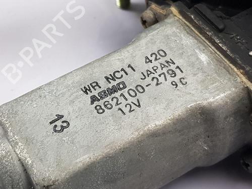 Rudehejsemekanisme ventre foran MAZDA MX-5 II (NB) 1.8 16V (NB8C) | BP28119946C22 