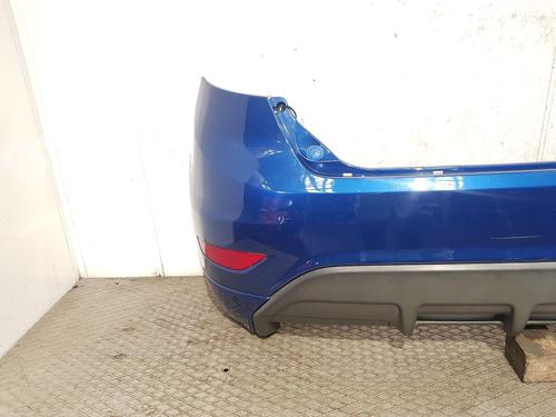 Bagtil kofangere FORD FIESTA VI (CB1, CCN) 1.6 Ti | BP28444624C8