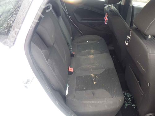 Rear bumper FORD FIESTA VI (CB1, CCN) 1.25 | BP32352796C8 