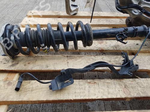 Left front suspension MERCEDES-BENZ GLC (X253) 300 d 4-matic (253.919) | BP22681789M72 