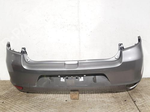 Used Rear bumper Rear bumper RENAULT CLIO III (BR0/1, CR0/1) 1.2 16V (BR02, BR0J, BR11, CR02, CR0J, CR11) (75 hp) 32221632 32221632