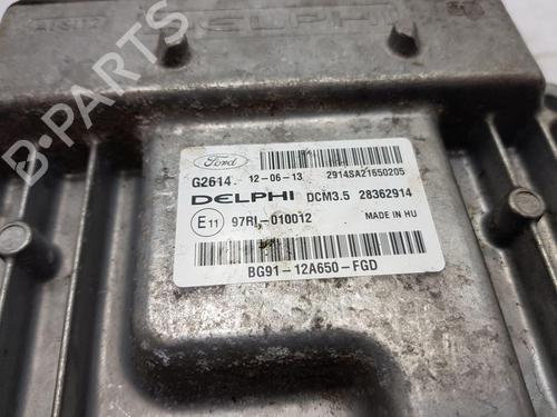 Engine control unit (ECU) FORD MONDEO IV Turnier (BA7) 2.0 TDCi | BP30948609M57