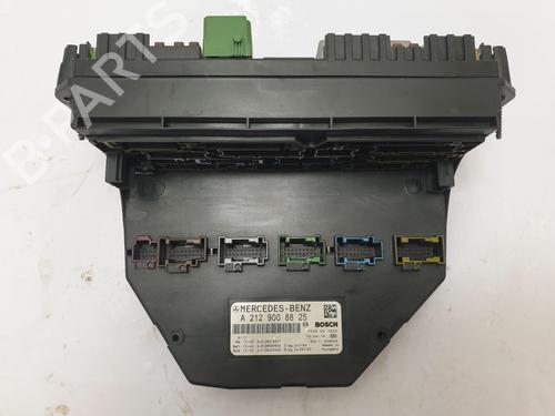 Used Fuse box MERCEDES-BENZ C-CLASS Coupe (C204) C 250 CDI (204.303) (204 hp) 22657522