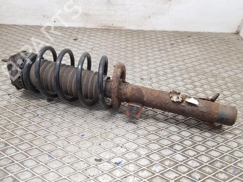 Used Right front shock absorber FORD FUSION (JU_) 1.4 (80 hp) 27186496