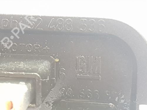 Varmeblæser VAUXHALL ZAFIRA Mk II (B) (A05) 1.7 CDTI | BP29378778M62 