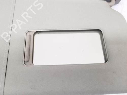 Right sun visor SUZUKI SWIFT III (MZ, EZ) 1.3 (RS413, ZC11S) | BP39988309I2 - Image 4