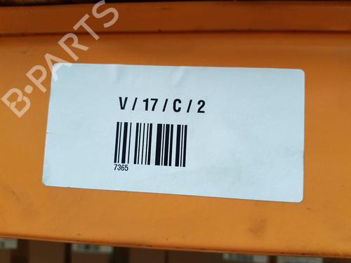 Left front brake caliper AUDI A3 Limousine (8VS, 8VM) RS3 quattro | BP36856958M105  - Image 22