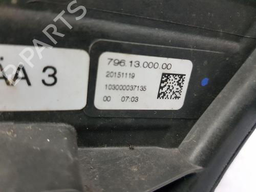 Left headlight VAUXHALL ASTRA Mk VII (K) (B16) 1.6 CDTi | BP27372148C28