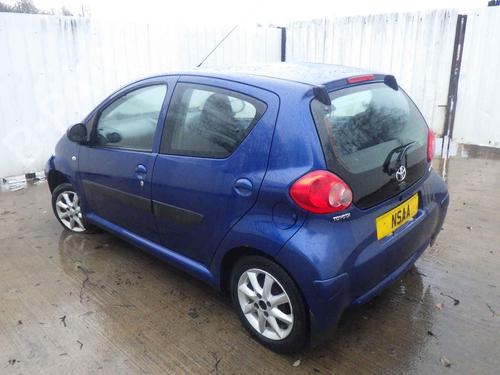 Engine control unit (ECU) TOYOTA AYGO (_B1_) 1.0 (KGB10_, KGB10R) | BP36093470M57 - Image 10