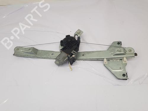 Front right window mechanism CITROËN C3 II (SC_) 1.2 VTi 82 | BP34708820C23  - Image 6