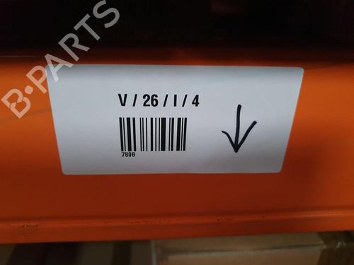 Front right wheel arch trim LAND ROVER RANGE ROVER EVOQUE (L538)  | BP22669652C135