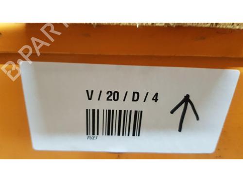 Headrest TOYOTA YARIS (_P13_) 1.3 (NSP130_, NSP130) | BP29316097I31 
