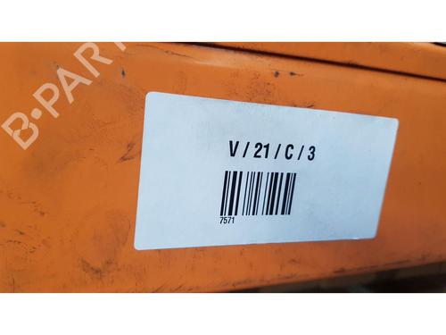 Front left seatbelt FORD KUGA II (DM2) 1.5 TDCi | BP29514467I26 