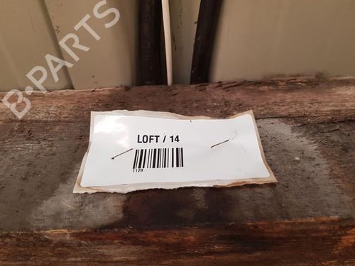 AC pipe MERCEDES-BENZ GLS (X167)  | BP29839669M126