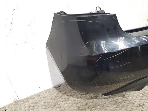 Rear bumper SKODA FABIA II (542) 1.2 | BP27353120C8 