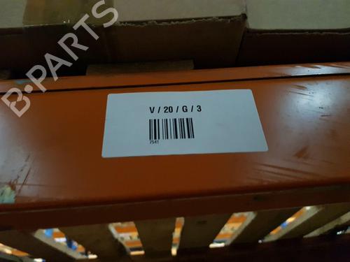 Headrest VW POLO VI (AW1, BZ1, AE1)  | BP22660185I31  - Image 8